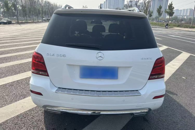 Used Mercedes-Benz GLK-Class 2013 Facelift GLK 300 4MATIC Fashion Edition