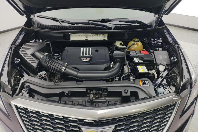 Used Cadillac XT5 2021 28T Luxury Version