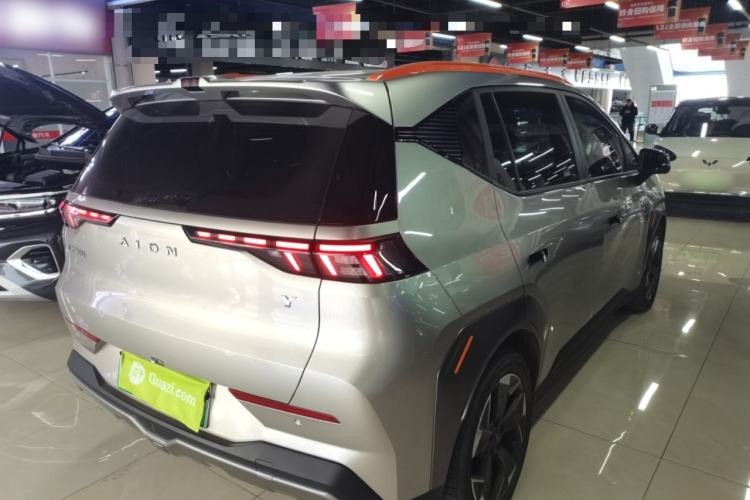 Used AION Y 2021 70 Intelligent Edition