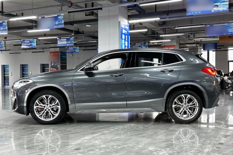 Used BMW X2 2019 sDrive25i Leading Edition M Sport Package China VI
