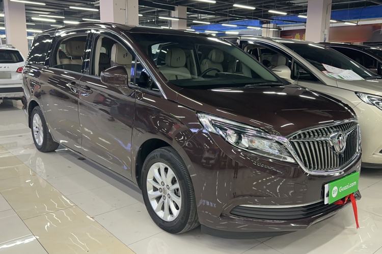 Used Buick GL8 2017 ES 28T Comfort Model China V Standard
