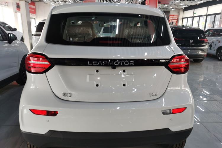 Used Leapmotor T03 2025 310 Comfort Edition
