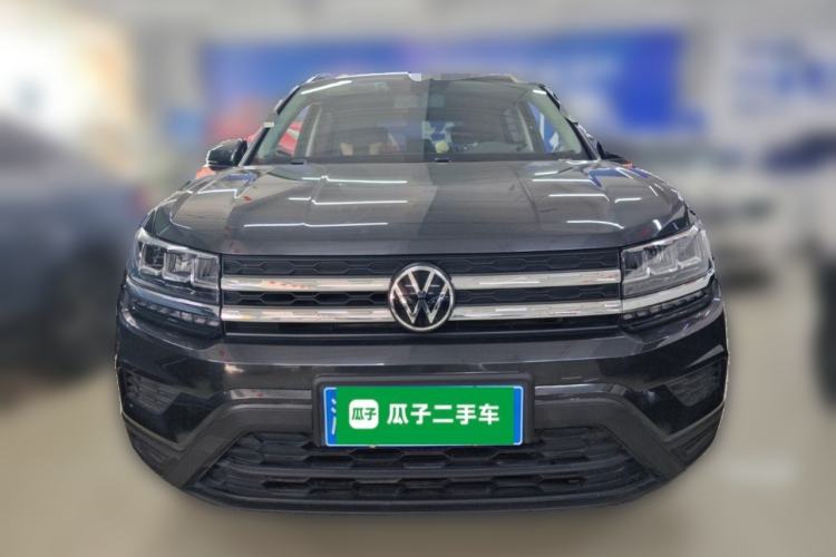 Used Volkswagen Tharu 2021 280TSI Two-Wheel Drive Trend Edition
