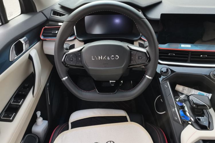 Used Lynk & Co 06 2020 1.5T YAO Halo