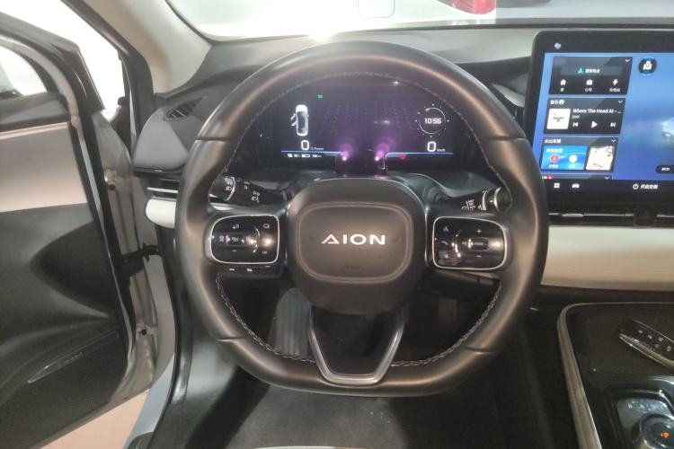 Used AION S Plus 2023 70 Intelligent Driving Version Ternary Lithium