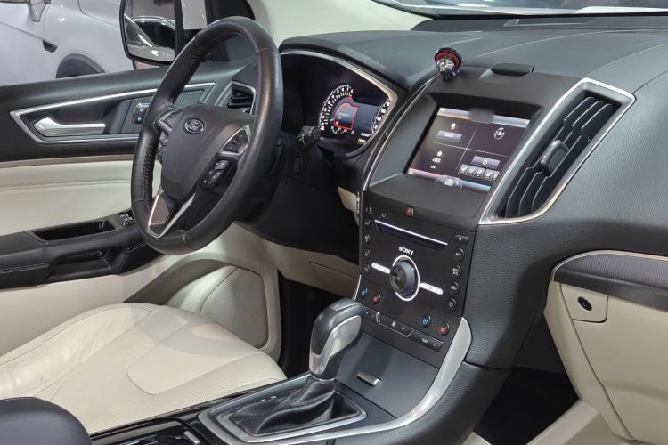 Used Ford Edge 2015 2.7T GTDi 4x4 Prestige 7-Seater
