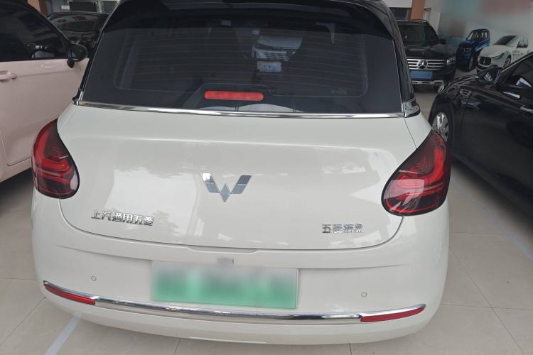 Used Wuling Bingo 2023 203km Comfort Edition
