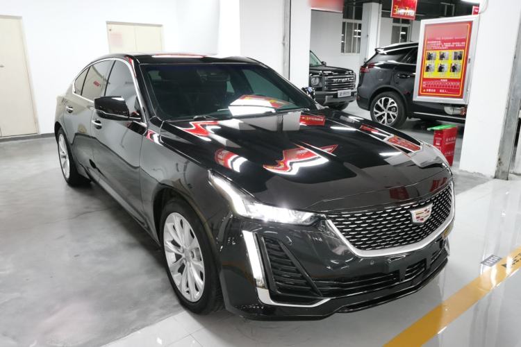 Used Cadillac CT5 2022 28T Luxury Version (Standard Edition)
