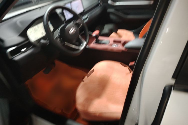 Used Geely Auto Emgrand 
