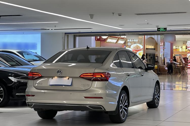 Used Volkswagen Lavida 2019 280TSI DSG Luxury Edition China VI Standard
