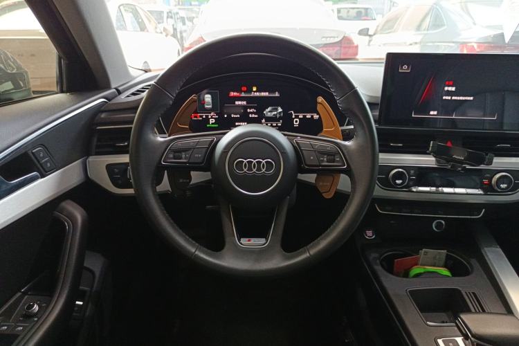 Used Audi A4L 2020 40 TFSI Fashion Dynamic Model