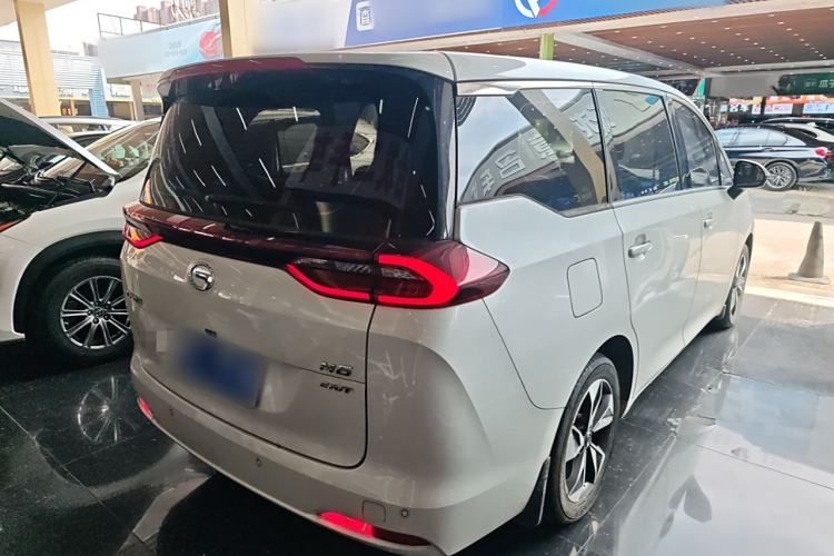 Used GAC Trumpchi M6 2021 PRO 270T DCT Luxury Edition
