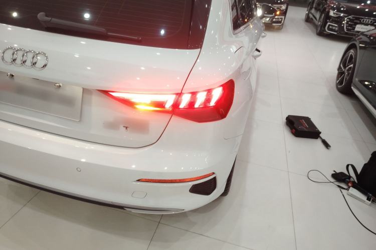 Used Audi A3 2023 Restyled Sportback 35 TFSI Fashionable and Elegant Version