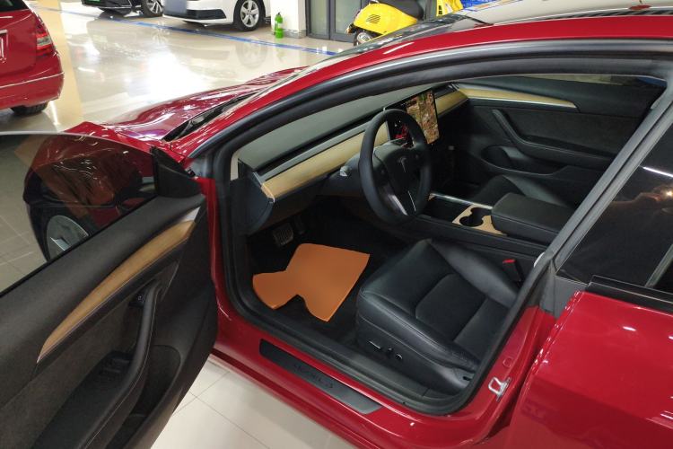 Used Tesla Model 3 2021 Standard Range Rear-Wheel Drive Upgraded Version 3D6