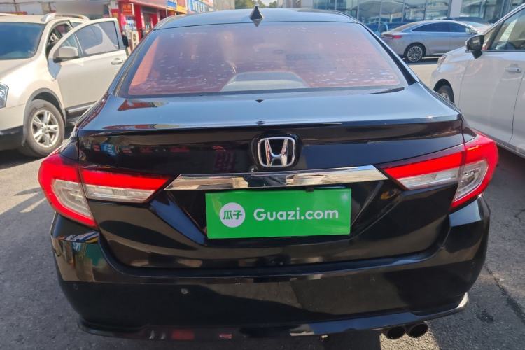 Used Honda Crider 2019 180 Turbo CVT Comfort Edition China V