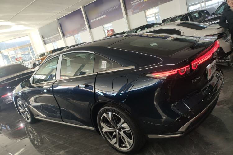 Used Mazda EZ-6 2025 Extended-Range 200 Zhizun Sport Edition