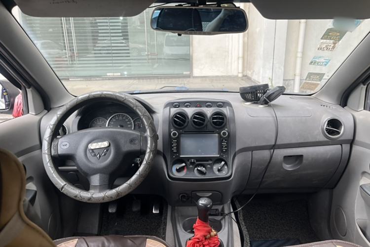 Used Wuling Hongguang 2010 1.2L Base Version China IV Standard
