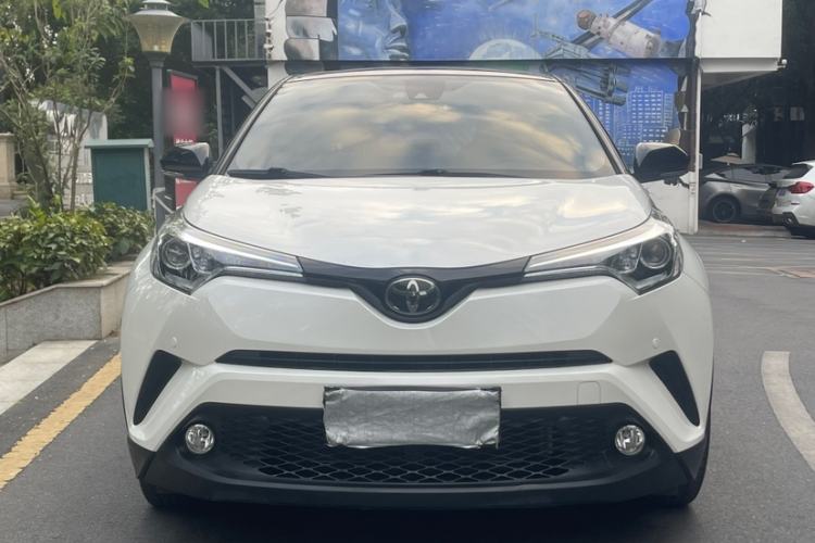 Used Toyota C-HR 2020 2.0L Leading Edition
