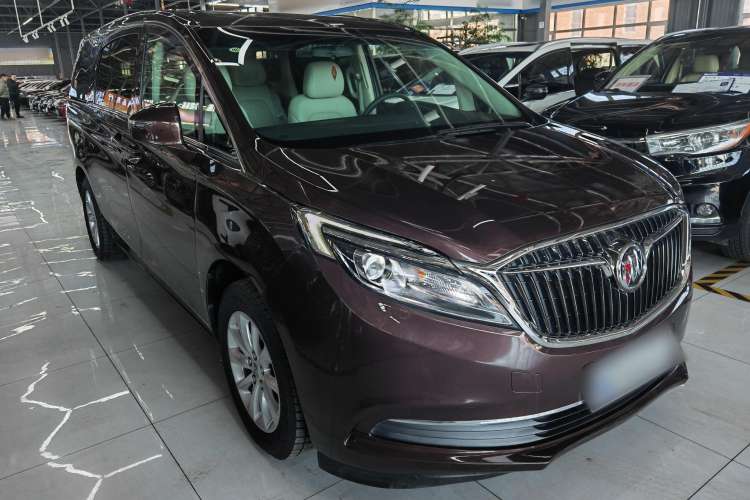 Used Buick GL8 2018 ES 28T Comfort Model China VI Standard
