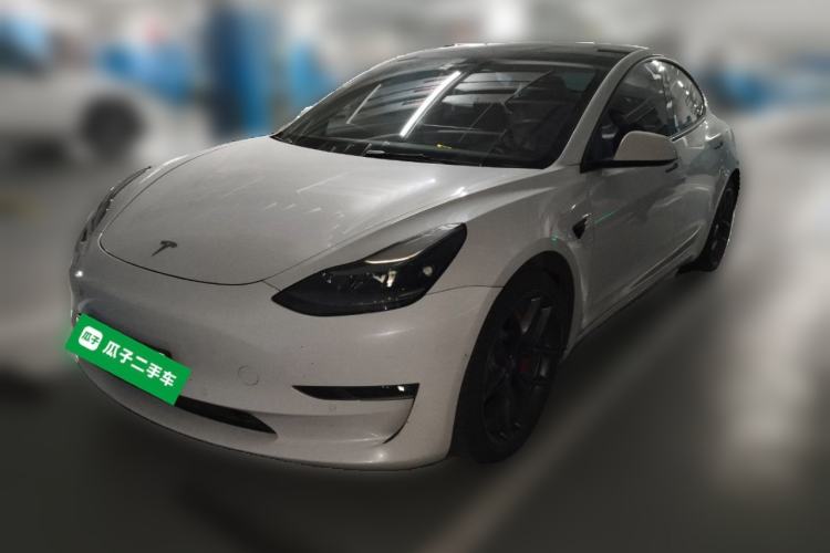 Used Tesla Model 3 2021 Performance High-Performance All-Wheel-Drive Version
