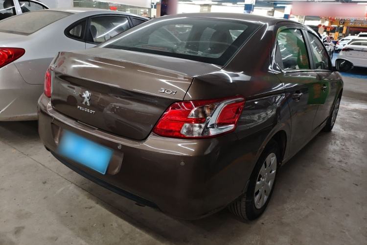 Used Peugeot 301 2014 1.6L Manual Comfort Edition

