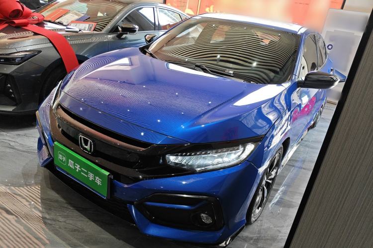 Used Honda Civic 2021 HATCHBACK 220TURBO CVT Trendy Cool Edition