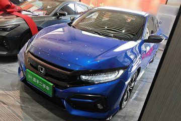 Used Honda Civic 2021 HATCHBACK 220TURBO CVT Trendy Cool Edition