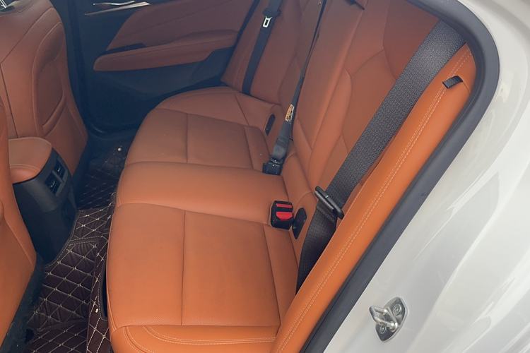 Used Cadillac CT4 2021 28T Luxury Version
