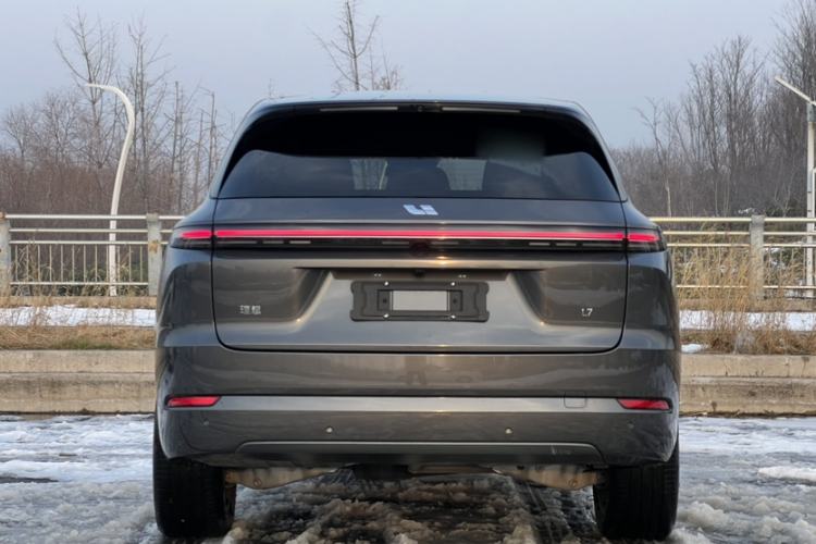 Used Li Auto L7 2024 MAX Model