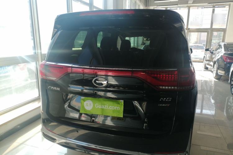 Used GAC Trumpchi M8 2021 Lingxiu Series 390T Deluxe Edition
