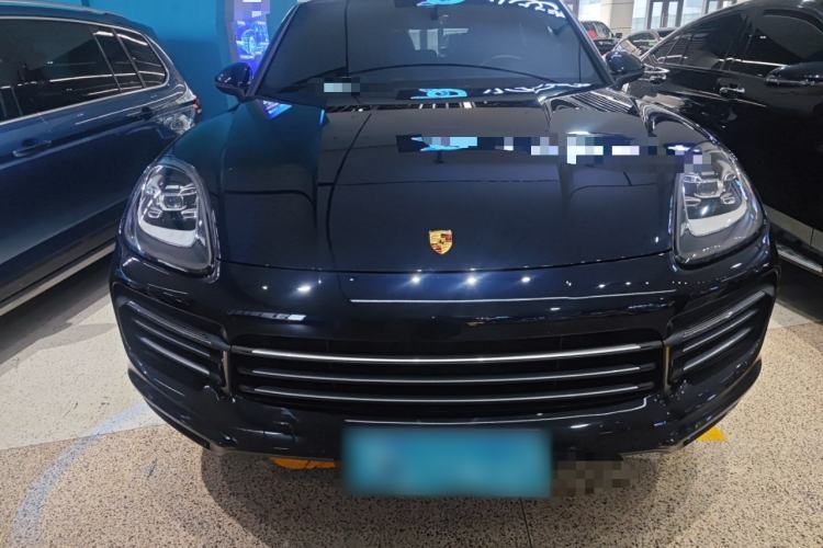 Used Porsche Cayenne 2019 Cayenne 3.0T
