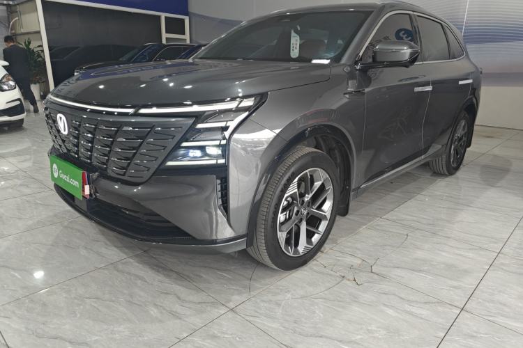 Used Changan CS75 PLUS 2025 4th Generation 1.5T New Blue Whale Smart Luxury Edition