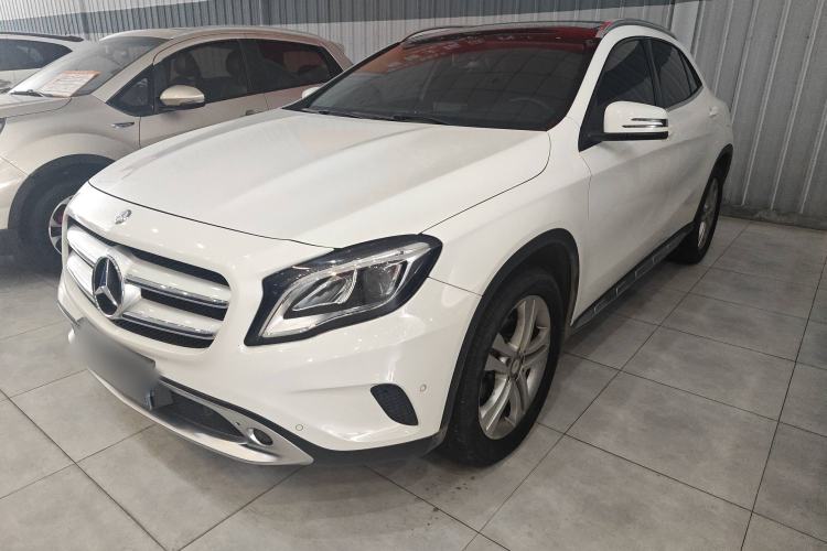 Used Mercedes-Benz GLA 2015 GLA 200 Sport Edition
