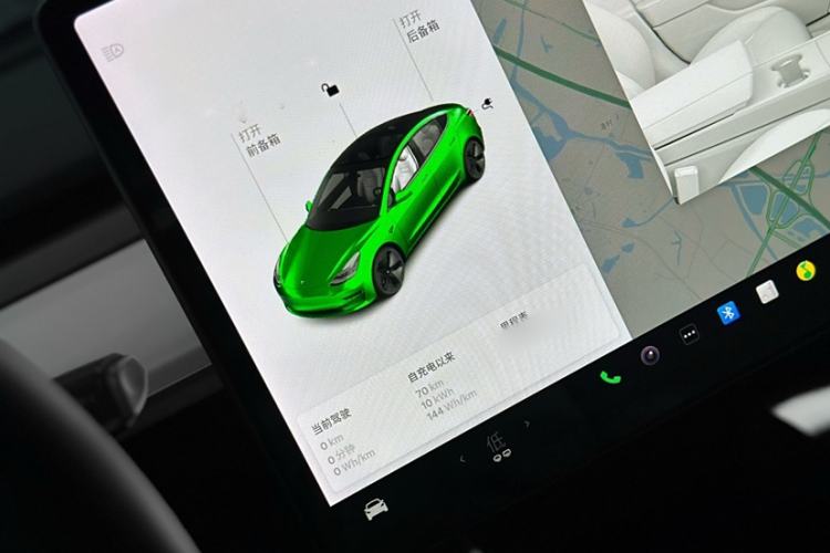 Used Tesla Model 3 2020 Revised Version Standard Range Rear-Wheel Drive – Upgraded Edition
