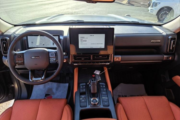 Used Haval H9 2024 2.0T Gasoline All-Wheel-Drive Extreme Edition