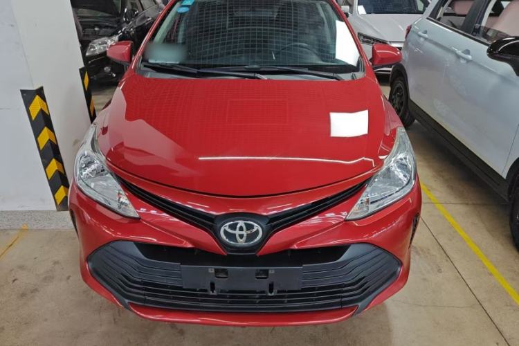 Used Toyota Vios 2017 1.5L CVT Innovation Edition
