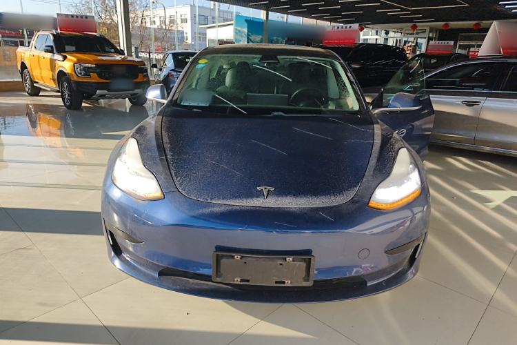 Used Tesla Model 3 2019 Standard Range Rear-Drive Upgraded Version
