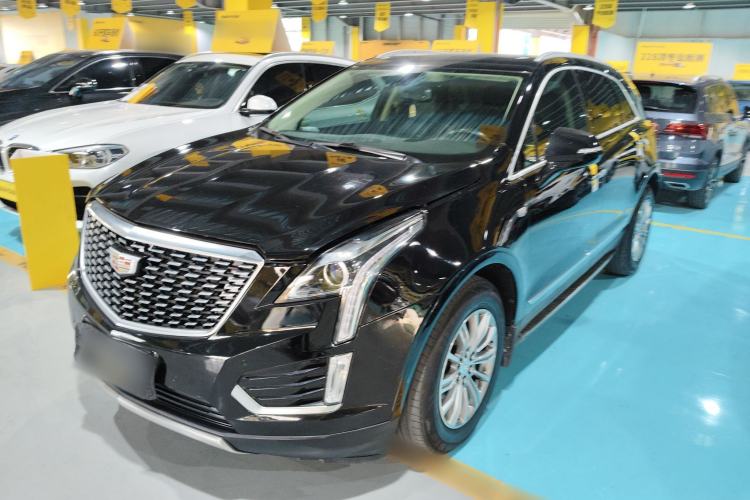 Used Cadillac XT5 2018 25T Luxury Model