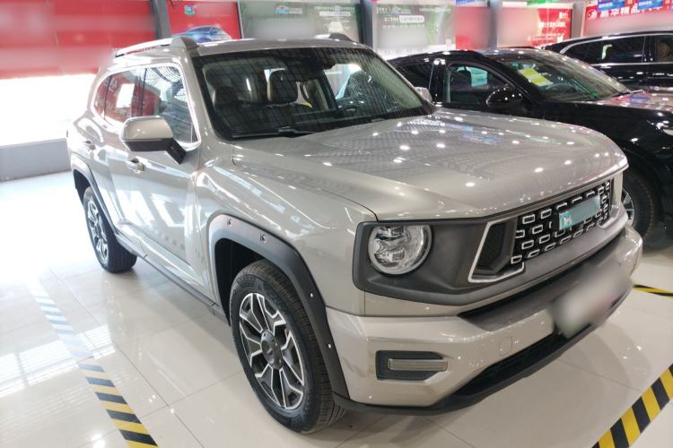 Used Haval  2023 DHT-PHEV 105km Tide Electric Version Plus
