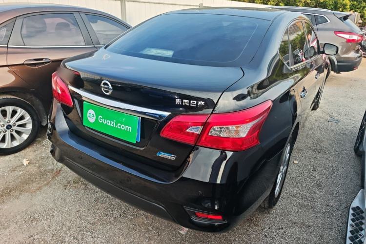 Used Nissan Sylphy 2016 1.6XV CVT Smart Enjoyment Version
