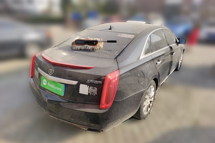 Used Cadillac XTS 2014 28T Comfort Version