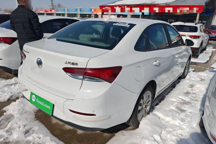 Used Buick GT 2021 Exemplar 1.5L Automatic Elite Version