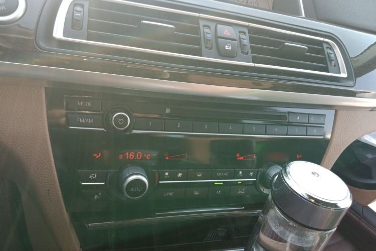 Used BMW 7 Series 2014 730Li Premium Edition
