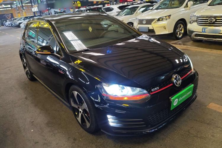 Used Volkswagen Golf GTI 2016 2.0 TSI GTI
