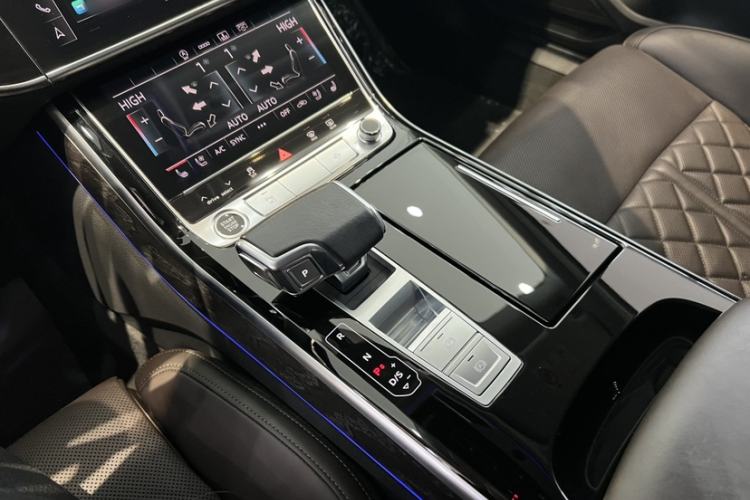 Used Audi A8 2021 A8L 50 TFSI quattro Comfort Model