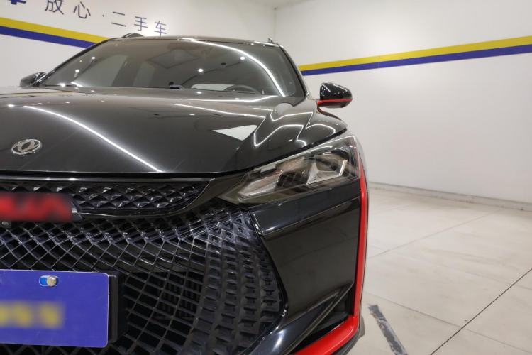 Used Dongfeng Aeolus Yixuan GS 2021 230T Automatic Zuiyao Wushu Edition
