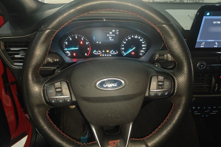 Used Ford Focus 2020 Hatchback EcoBoost 180 Automatic ST Line
