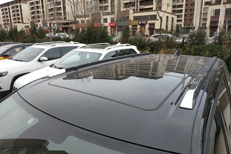 Used  Grand Commander 2018 2.0T Four-Wheel Drive Prestige Edition China V
