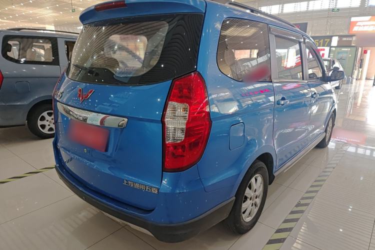 Used Wuling Hongguang 2014 1.5L S Comfort Model
