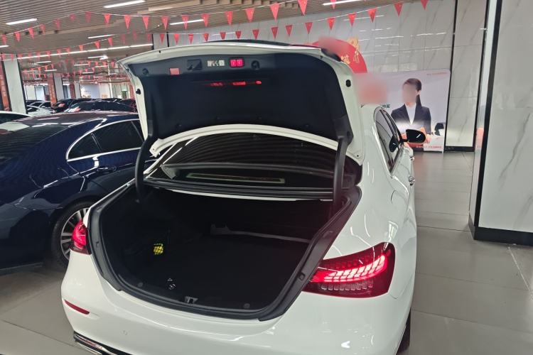 Used Mercedes-Benz E-Class 2023 Updated E 300 L Luxury Edition